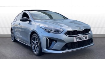 Kia Pro Ceed 1.4T GDi ISG GT-Line Lunar Edition 5dr Petrol Estate